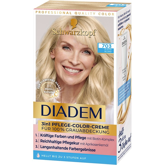 3in1 Pflege Color Creme