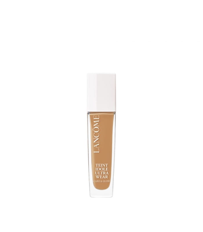 Lancôme-TEINT IDOLE ULTRA WEAR CARE & GLOW-Fond de Teint Soin 24h Fini Lumineux & Frais SPF25