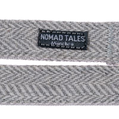 Nomad Tales Calma Hundeleine, stone