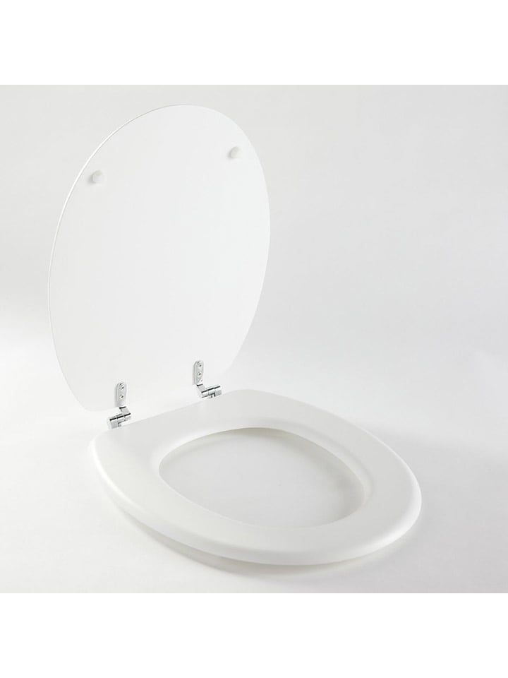 UTILITY WC-Sitz in Weiß - (B)44 x (T)37,5 cm günstig kaufen onesize