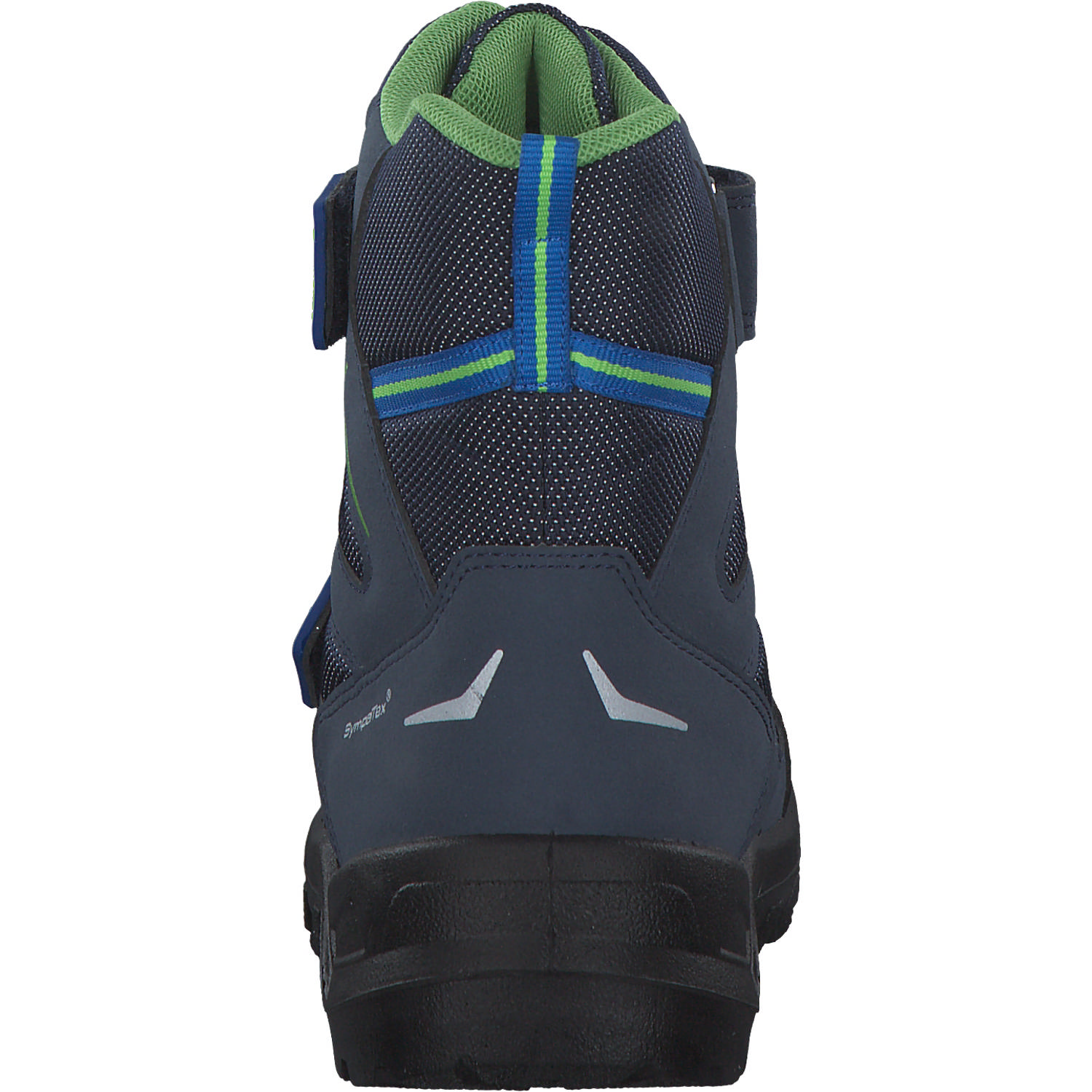 Salamander Krispin 31068, Winterstiefel, Herren, Blau