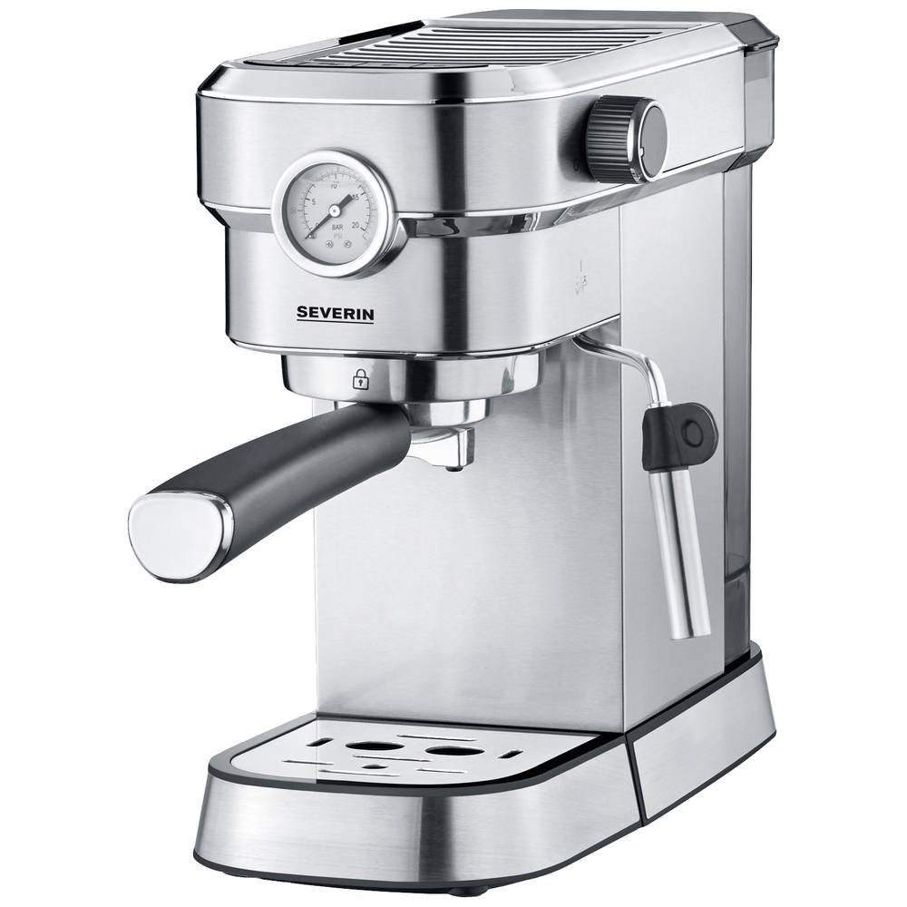Severin Espressomaschine Espressomaschine 