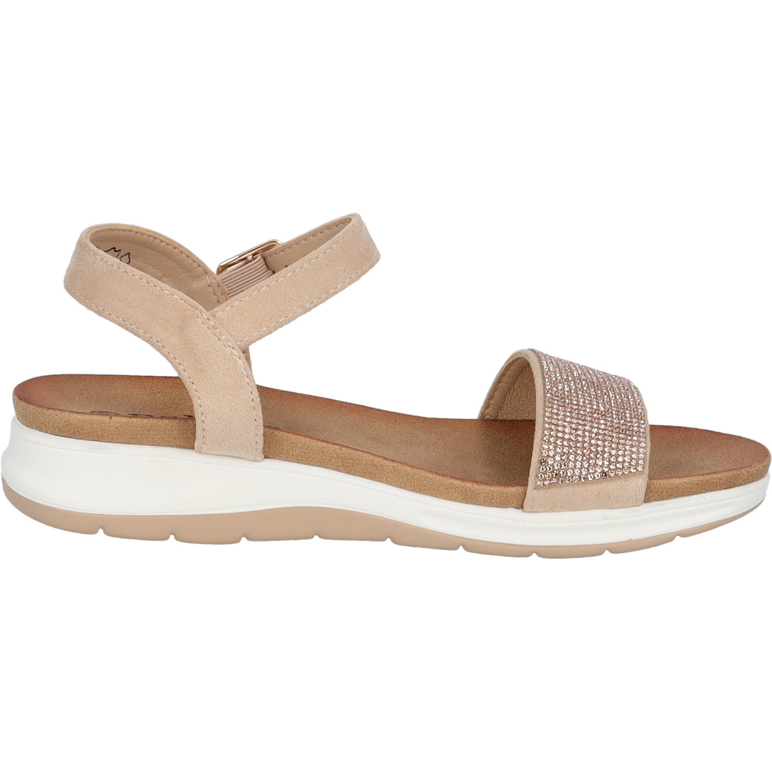 Palado Notan, Sandalen, Damen, Beige