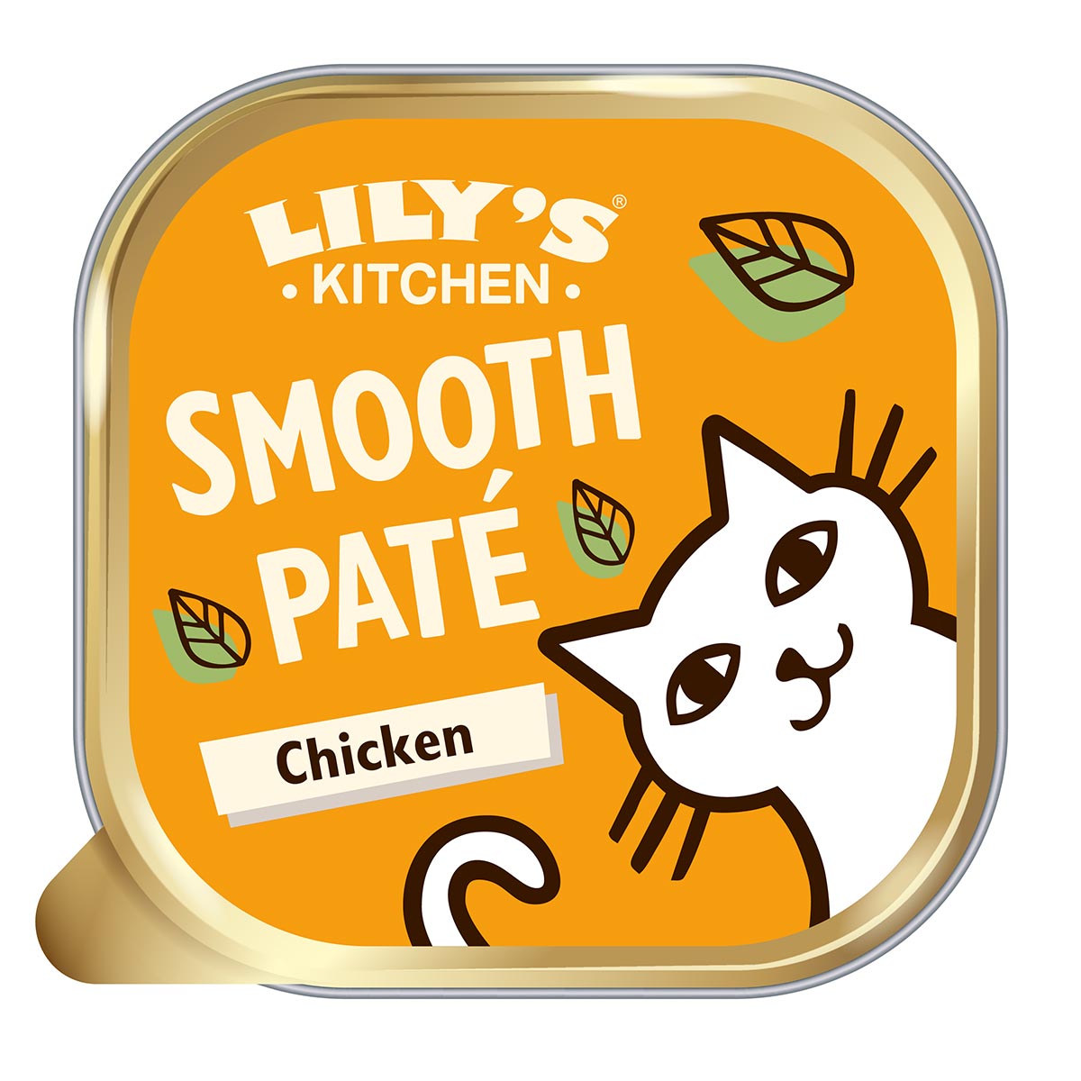 LILY'S KITCHEN Cat Smooth Paté Huhn günstig kaufen bei ZooRoyal