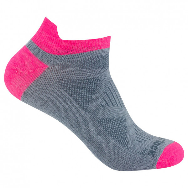 Wrightsock - Women's Coolmesh II Low Tab - Multifunktionssocken