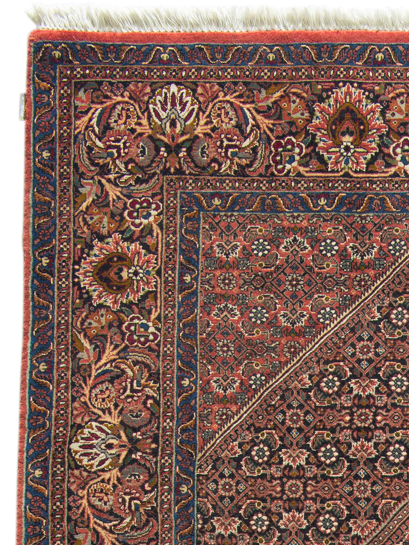 Bidjar Tekab ca. 202 x 298 cm, Unikat / Einzelstück