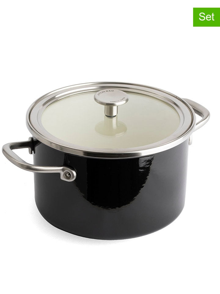 KitchenAid 2tlg. Set: Topf 