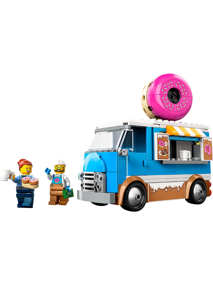 LEGO LEGO® City Donut Truck - ab 5 Jahren günstig kaufen onesize