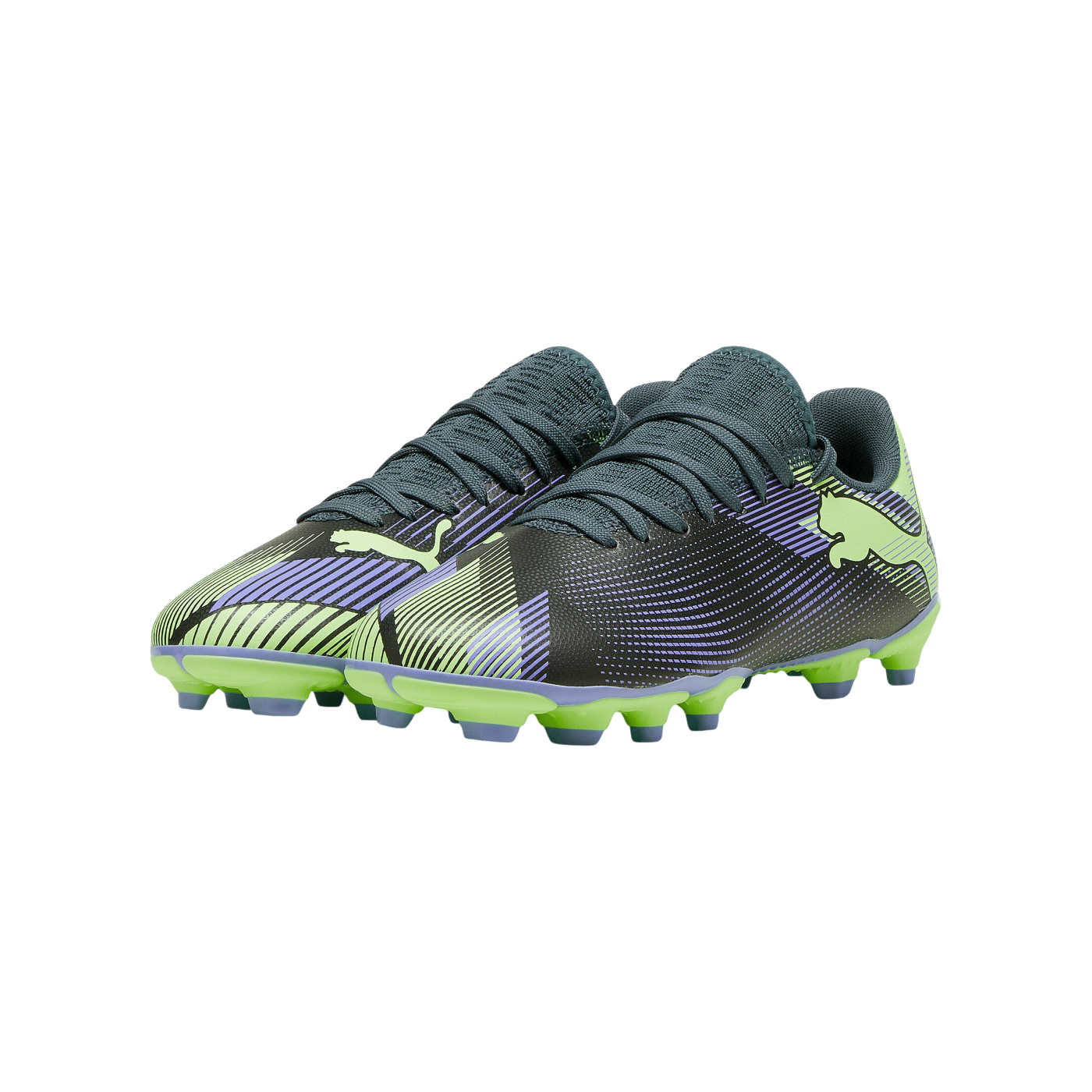 PUMA FUTURE 7 Play FG/AG Kids Grau F03