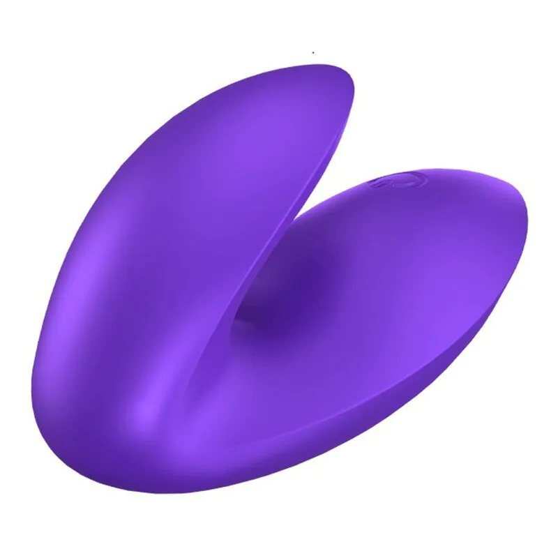 Satisfyer Love Riot ljubičasti masažer