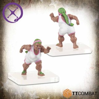 Rumbleslam - House of Talent