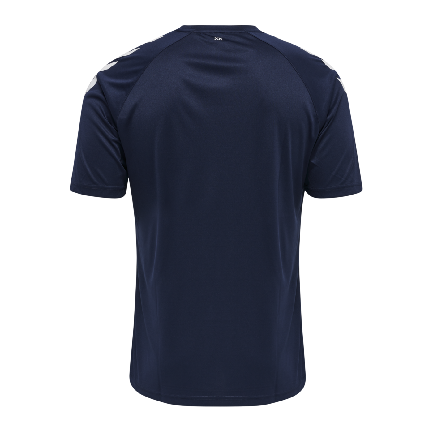 Hummel hmlCORE XK Poly T-Shirt Blau F7026