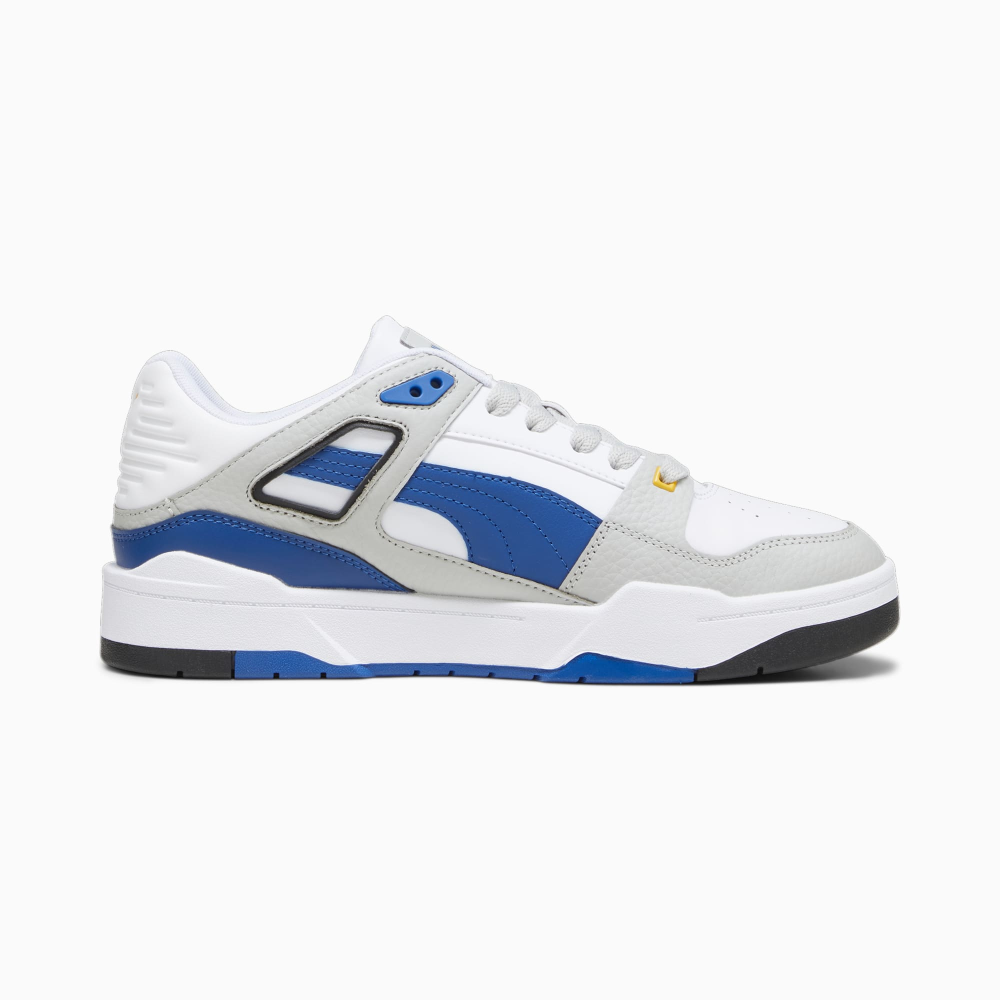 PUMA Slipstream Leather 387544_23 / weiss