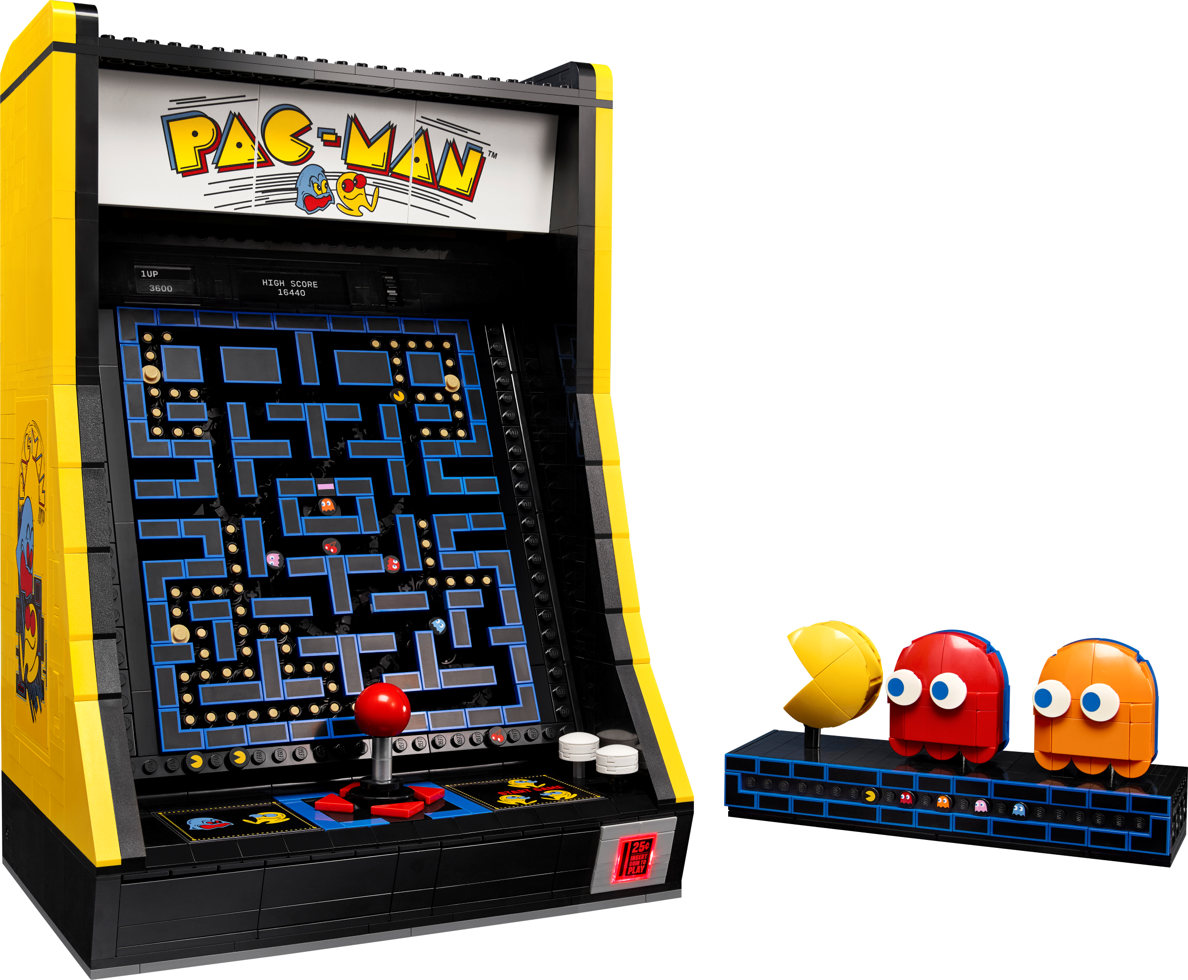 PAC-MAN Spielautomat 10323