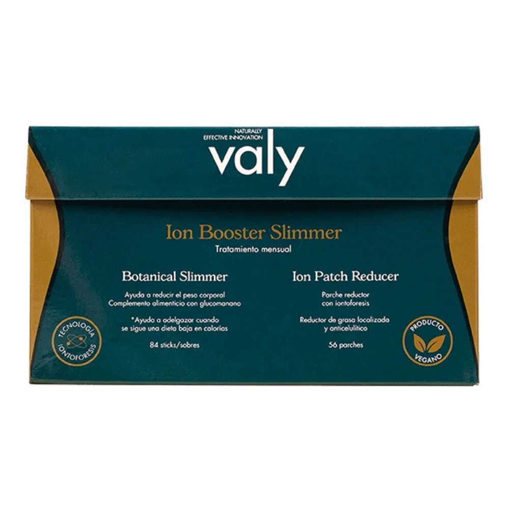 valy Ion Booster Slimmer Traitement pour la perte de poids patchs d'ionophorèse et complément alimentaire