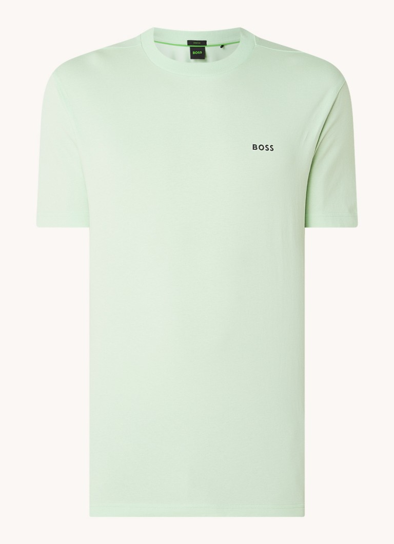Tricou cu sigla HUGO BOSS