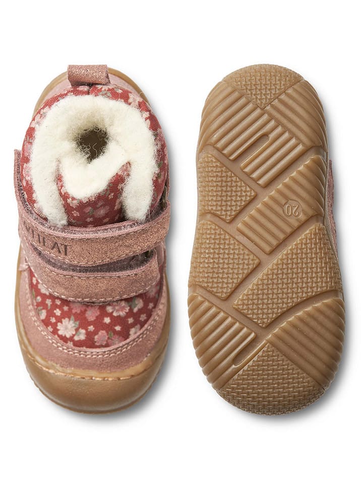 Wheat Boots in Rosa/ Rot günstig kaufen