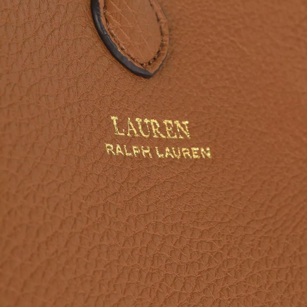 RALPH LAUREN Handtaschen orange Shopper
