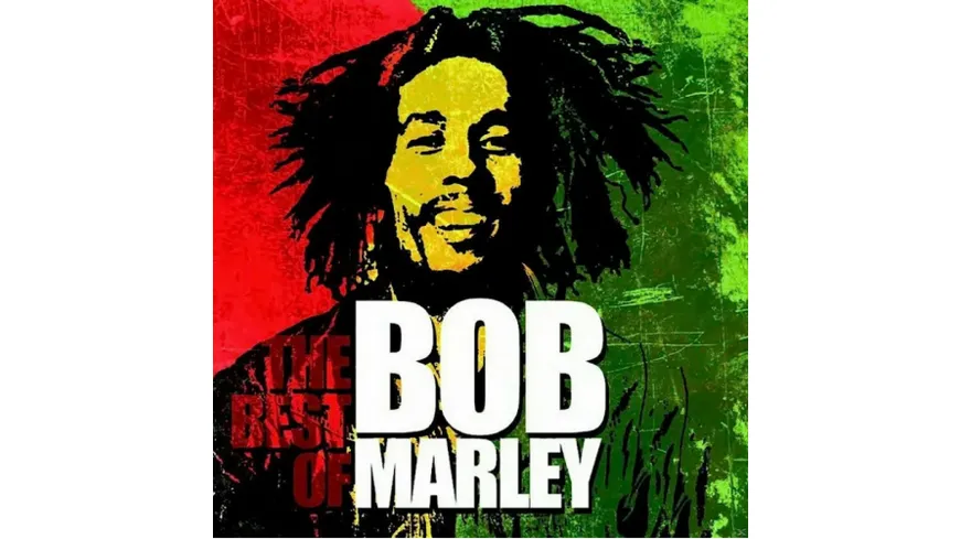 The Best Of Bob Marley