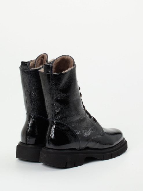 Schnürstiefelette-18230090100 Mannori