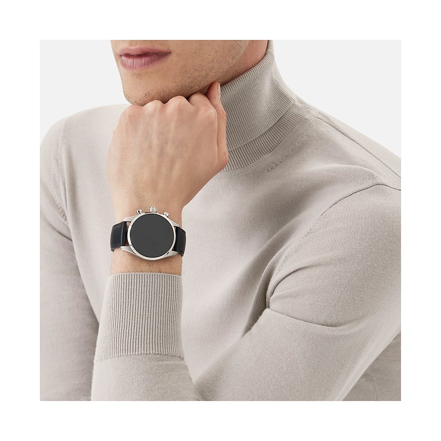 Montblanc Smartwatch inkl. Wechselarmband Summit