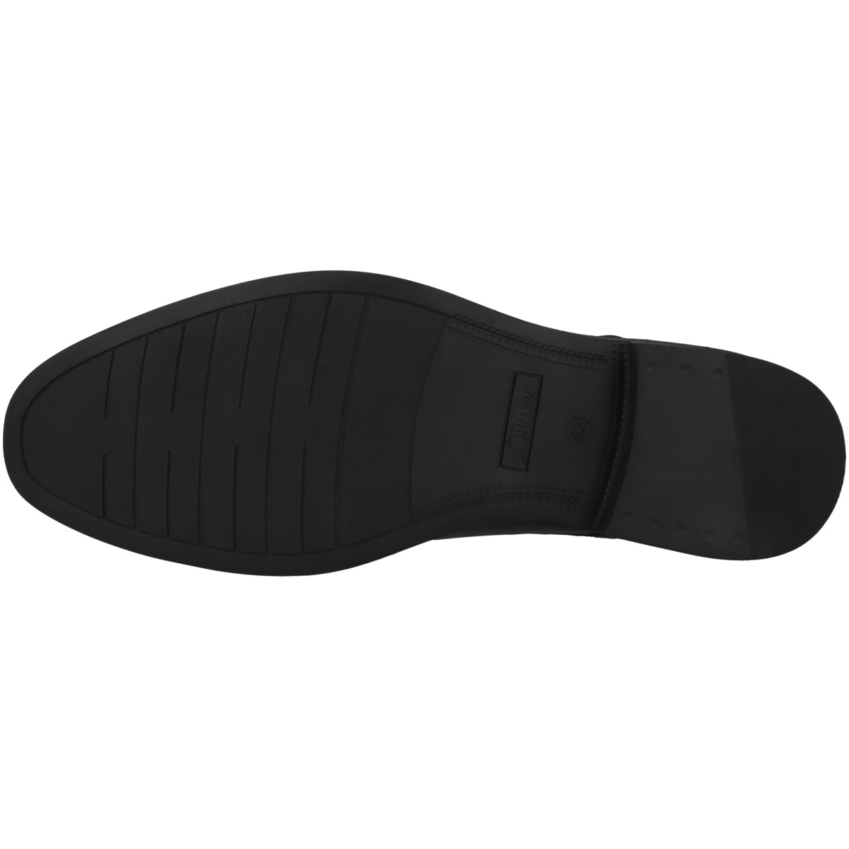 s.Oliver 5-13202-41 Businessschuhe schwarz