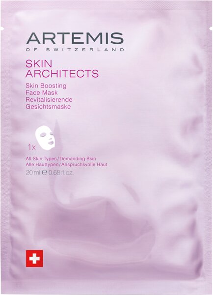 Artemis Skin Architects Skin Boosting Face Mask Gesichtsmaske