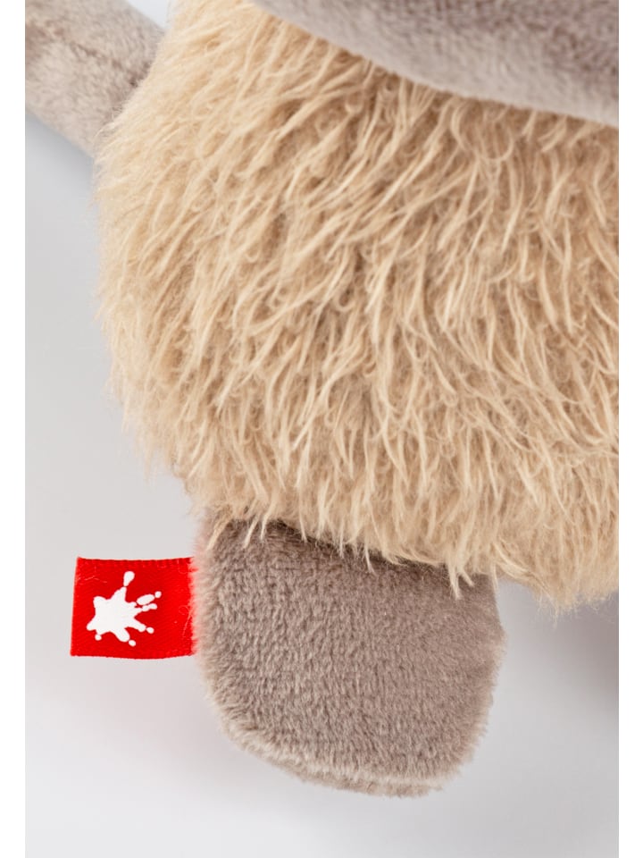 Sigikid Plüschtier Spielfigur Affi Figur aus dem Buch 