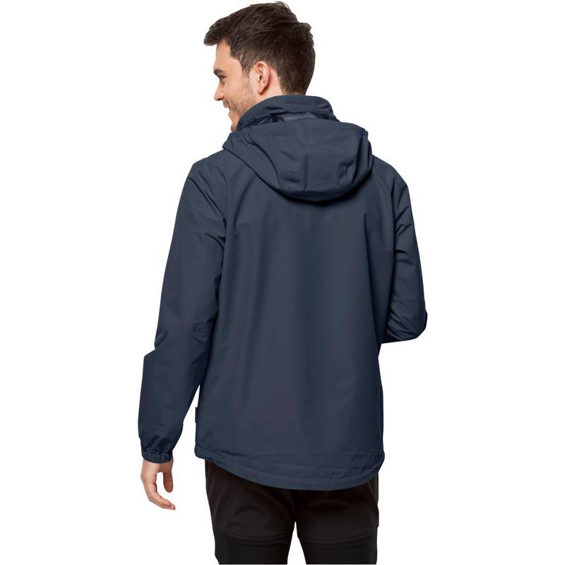 Jack Wolfskin STORMY POINT 2L Hardshelljacke Herren