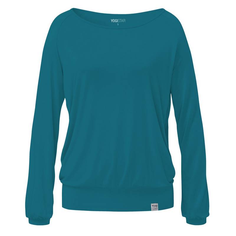 YOGISTAR Longshirt Damen