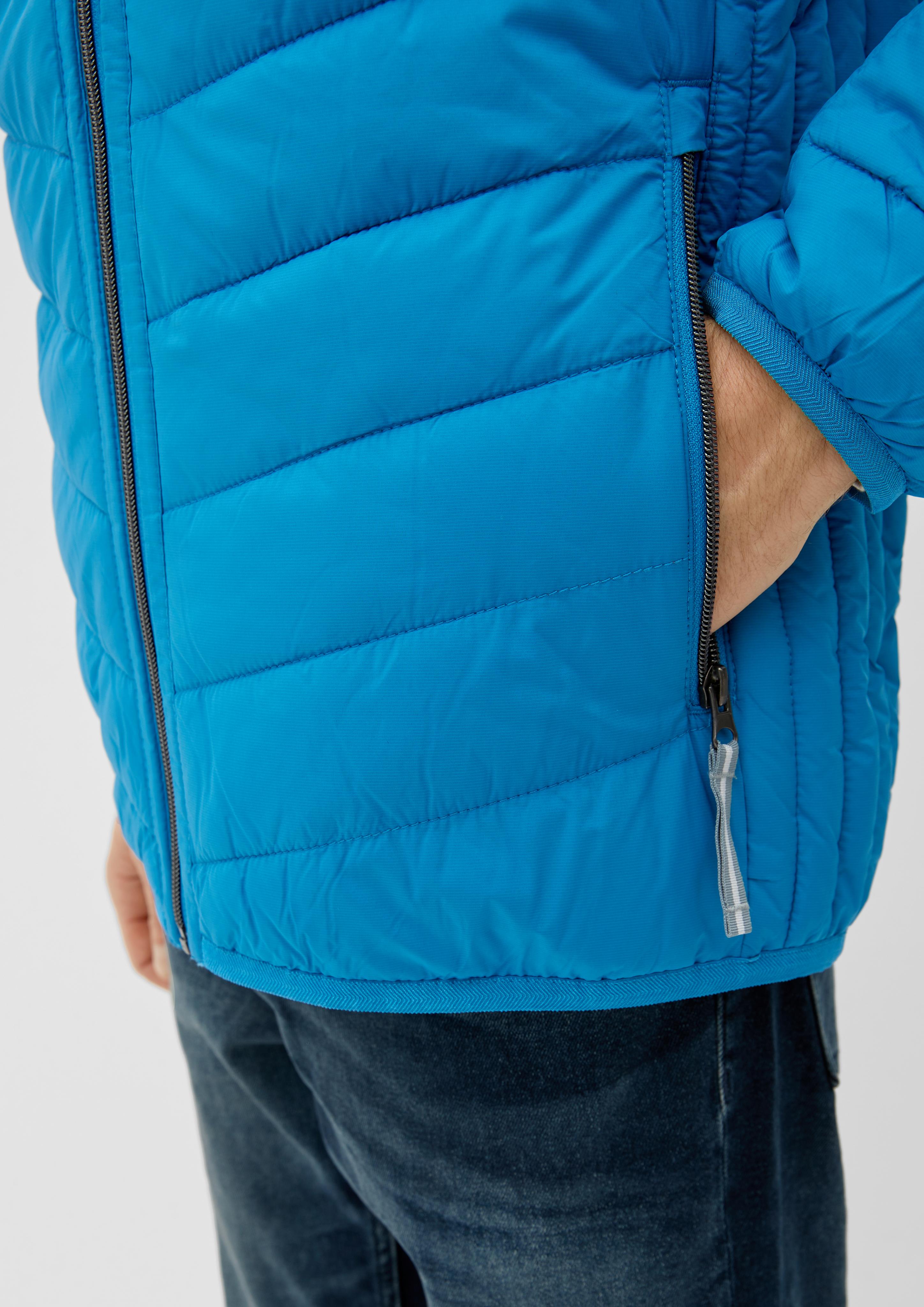 Leichte Jacke mit Steppung  2126306-6285