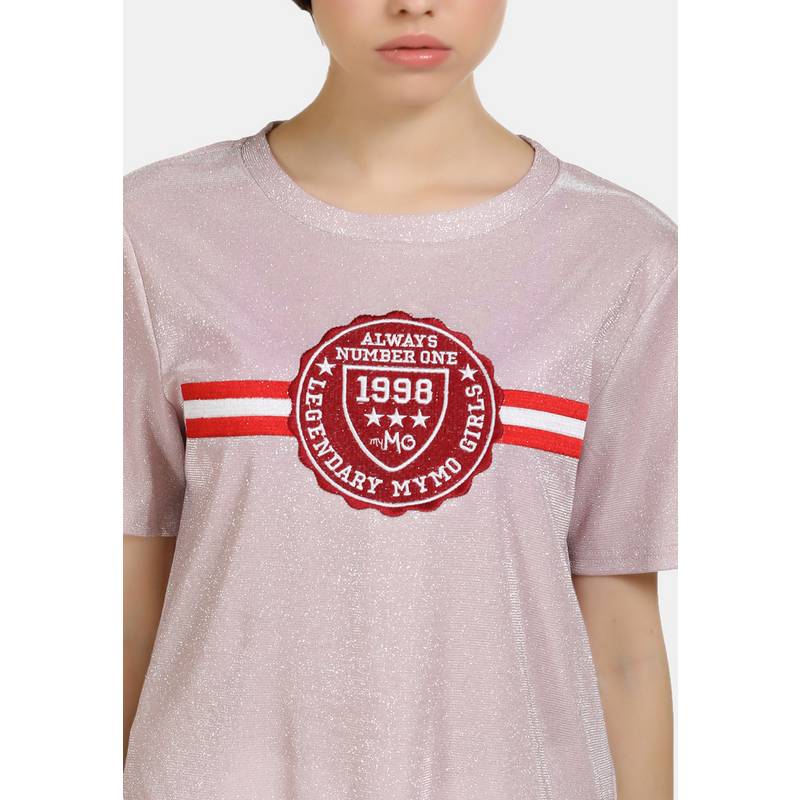 MYMO Printshirt Damen