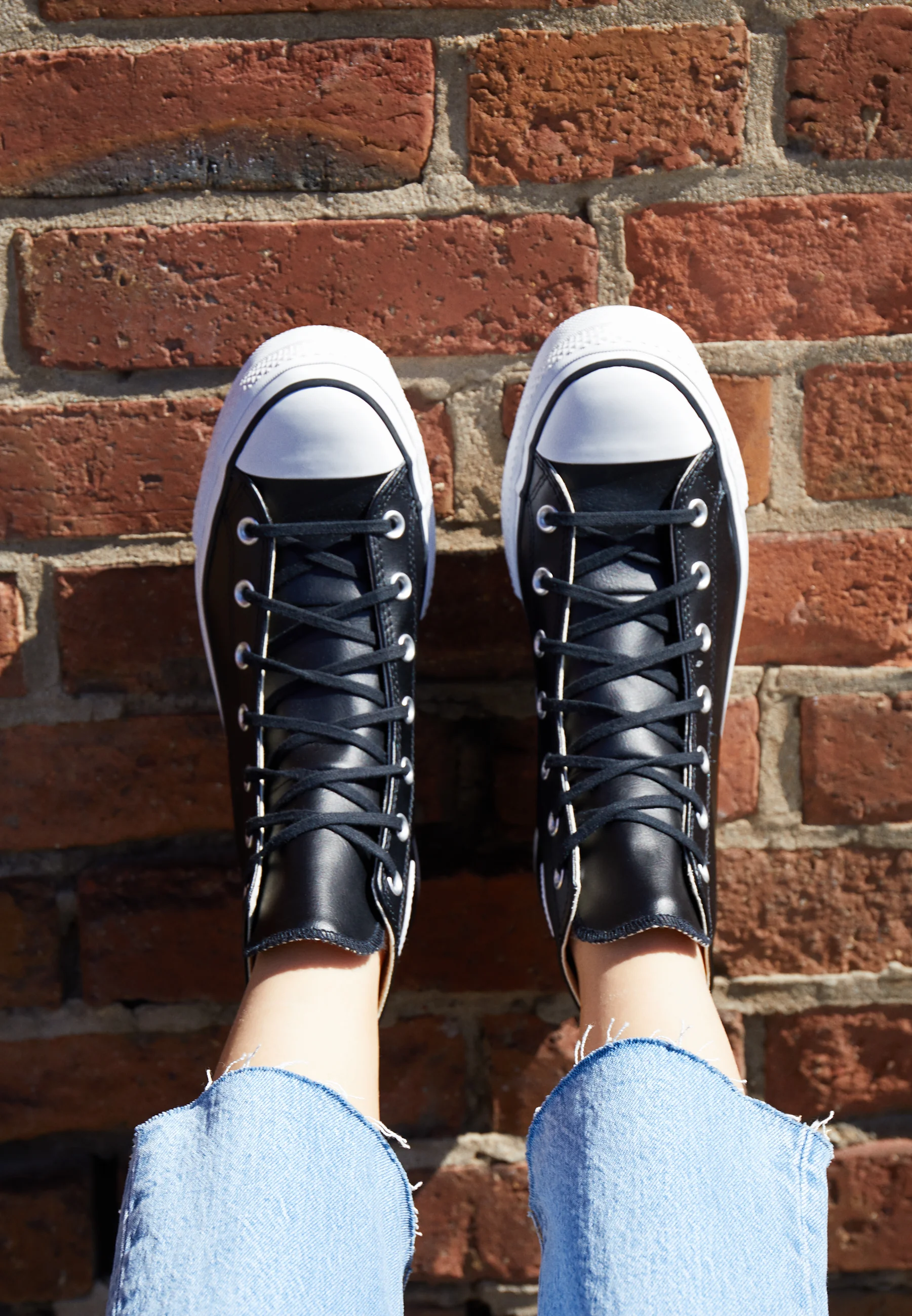 Converse CHUCK TAYLOR ALL STAR LIFT - Zapatillas altas