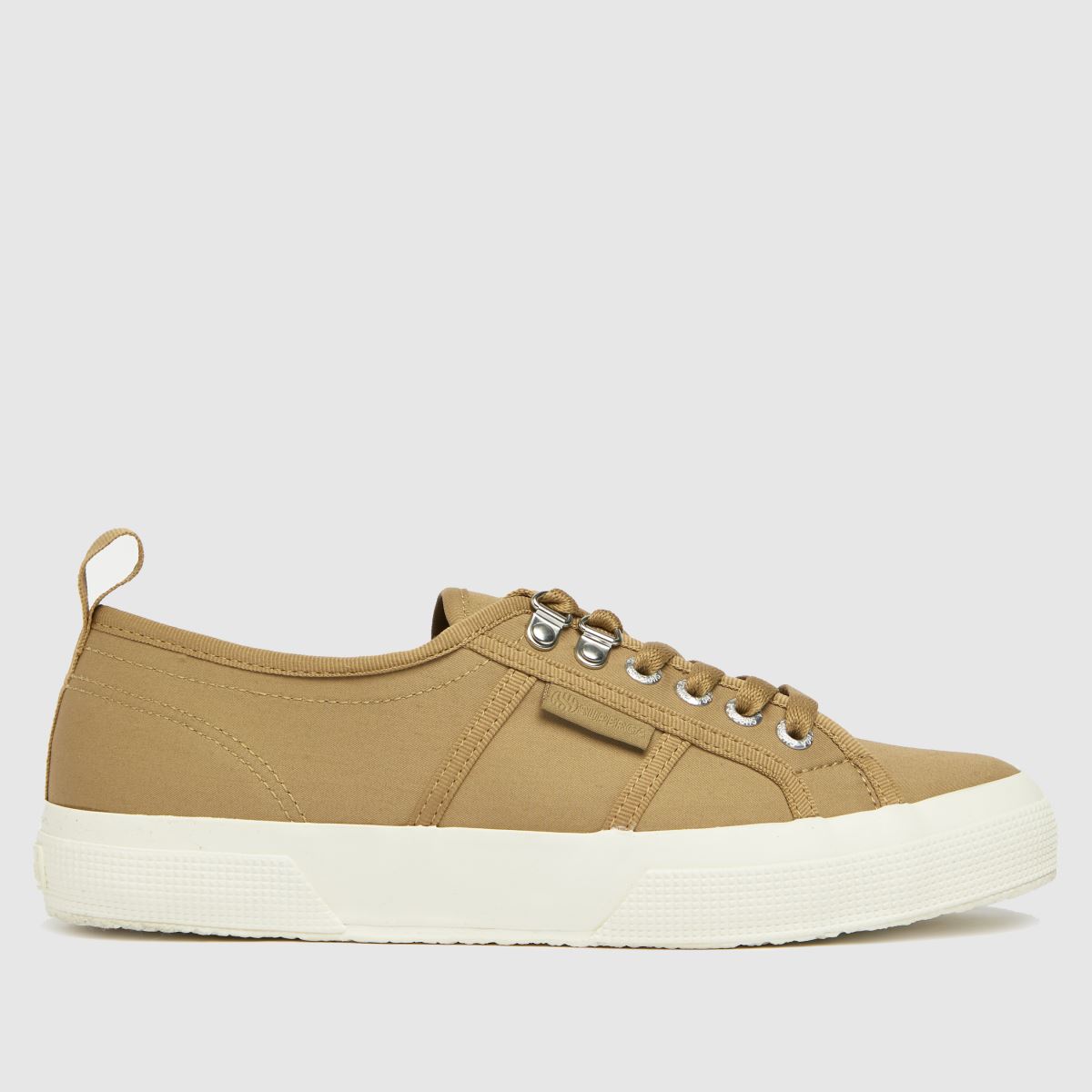 Superga 2750 balncscipő bézs színben