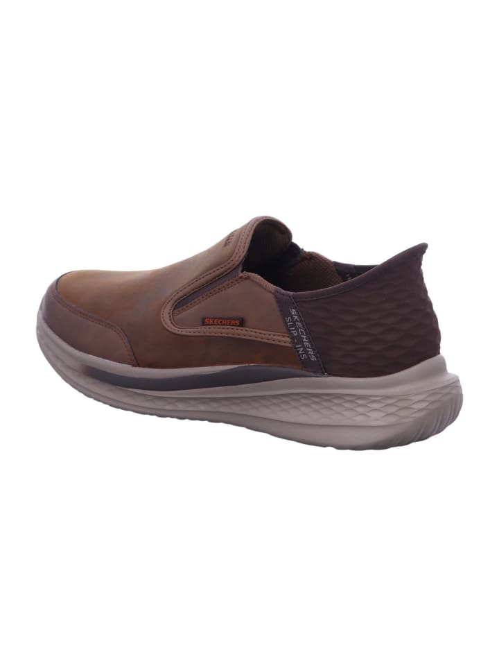 Skechers Slipper in braun günstig kaufen