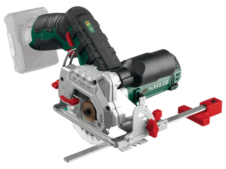 Circulador portátil PARKSIDE® sem frasco PHKSA 12 B3, sem bateria e carregador, 12 V