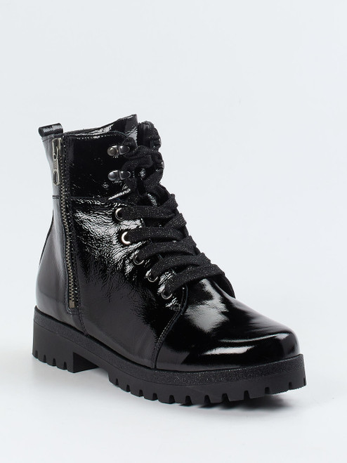 Stiefelette-28510090127 Waldläufer