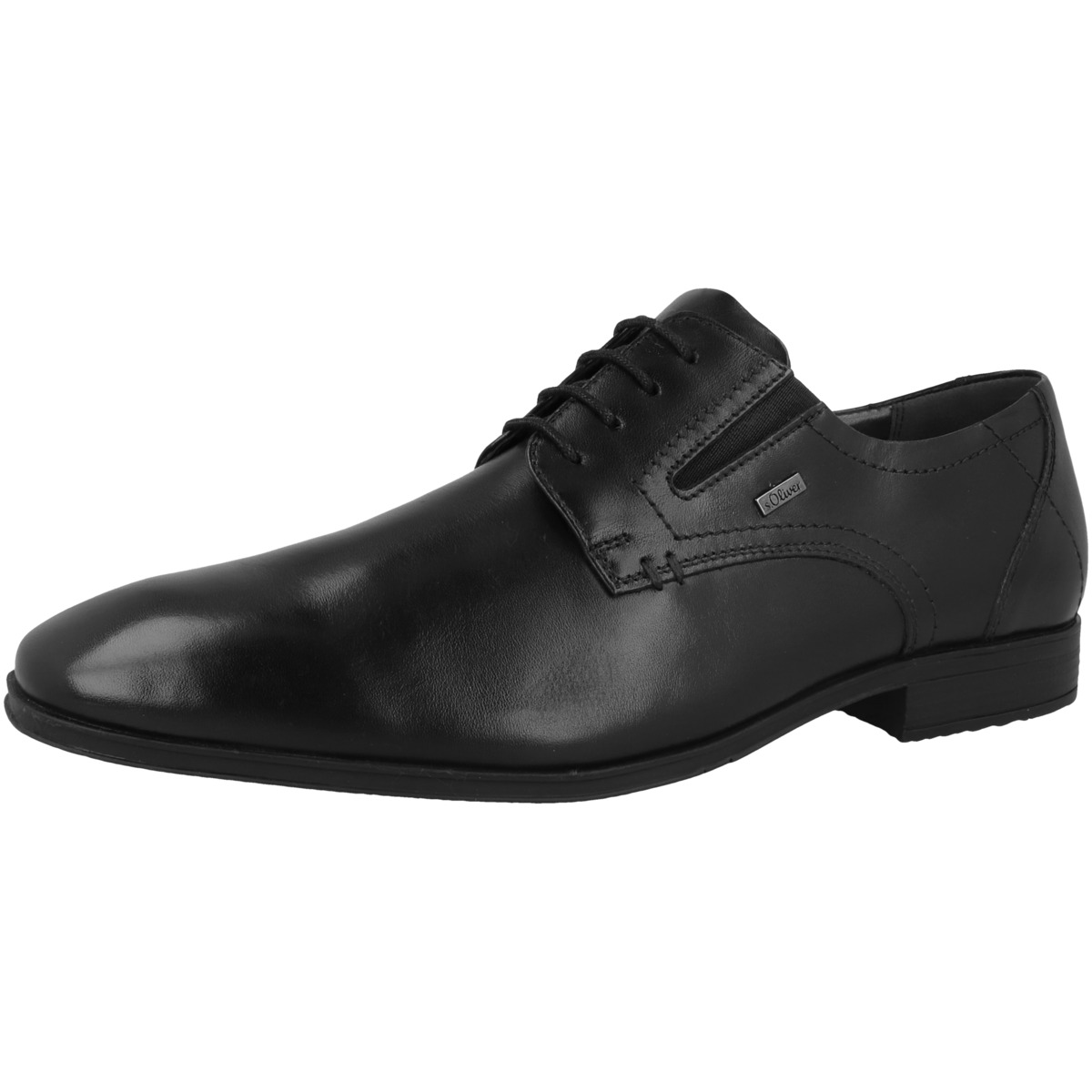 s.Oliver 5-13210-39 Businessschuhe schwarz