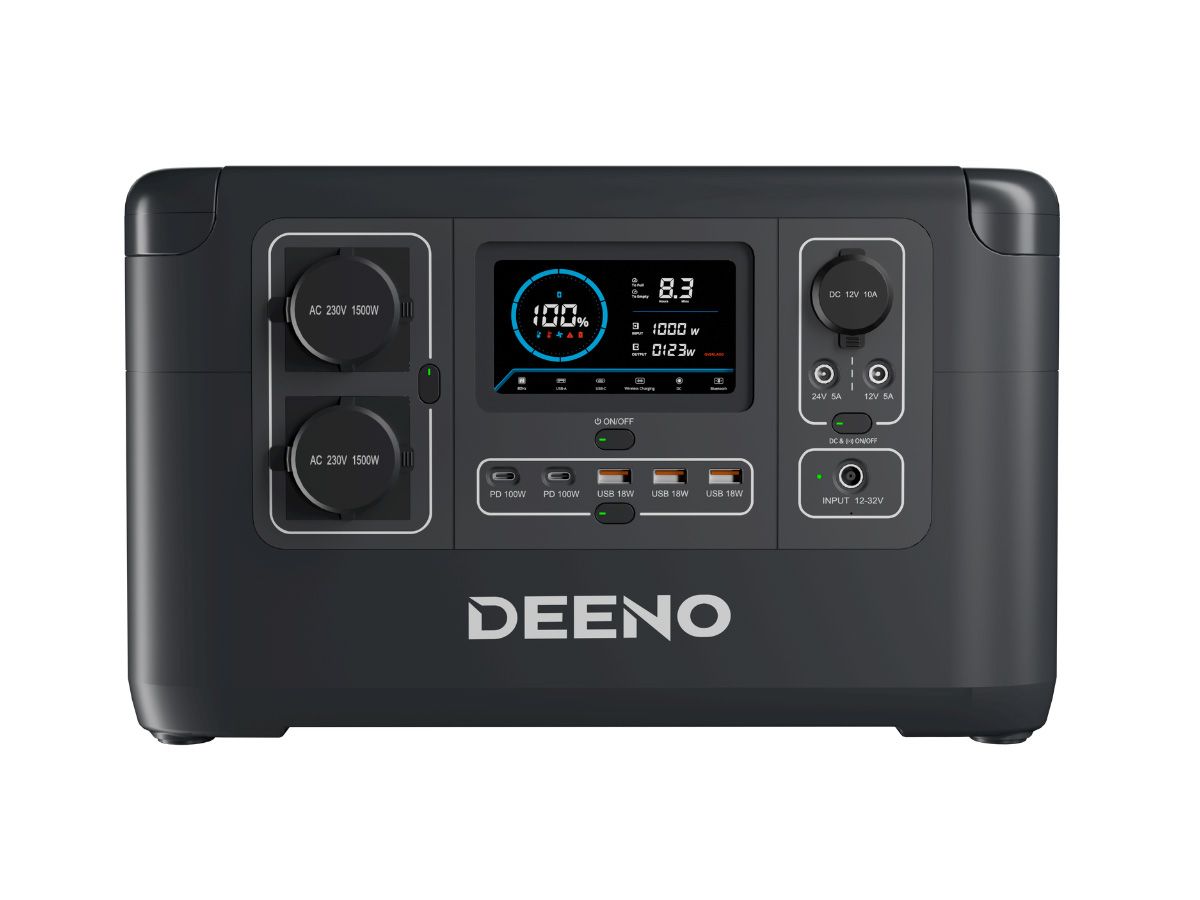 Deeno X 1500 Powerstation