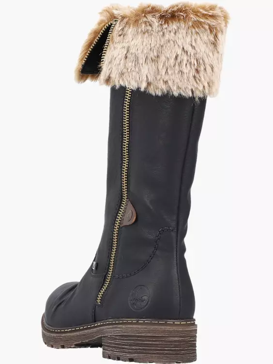 Rieker Damen Hochschaftstiefel
