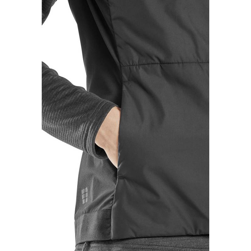 CEP Cold Weather Vest Laufweste Damen