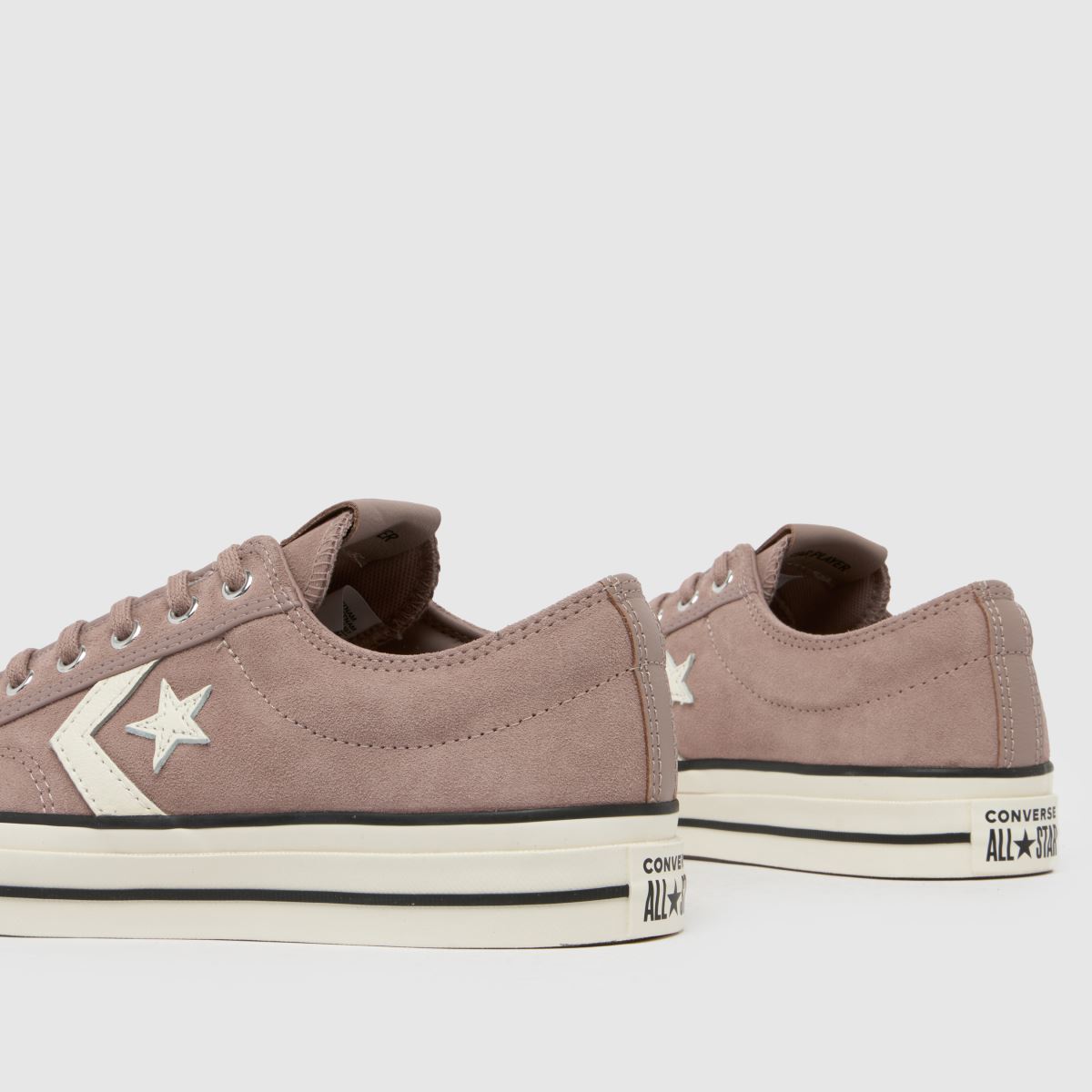 Converse Star Player 76 cipők halványrózsaszínben