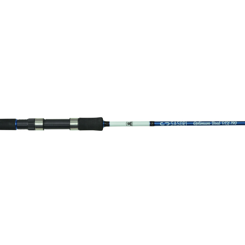 Canne bateau sasori optimaalinen vene ftx 1,90m 50-150g