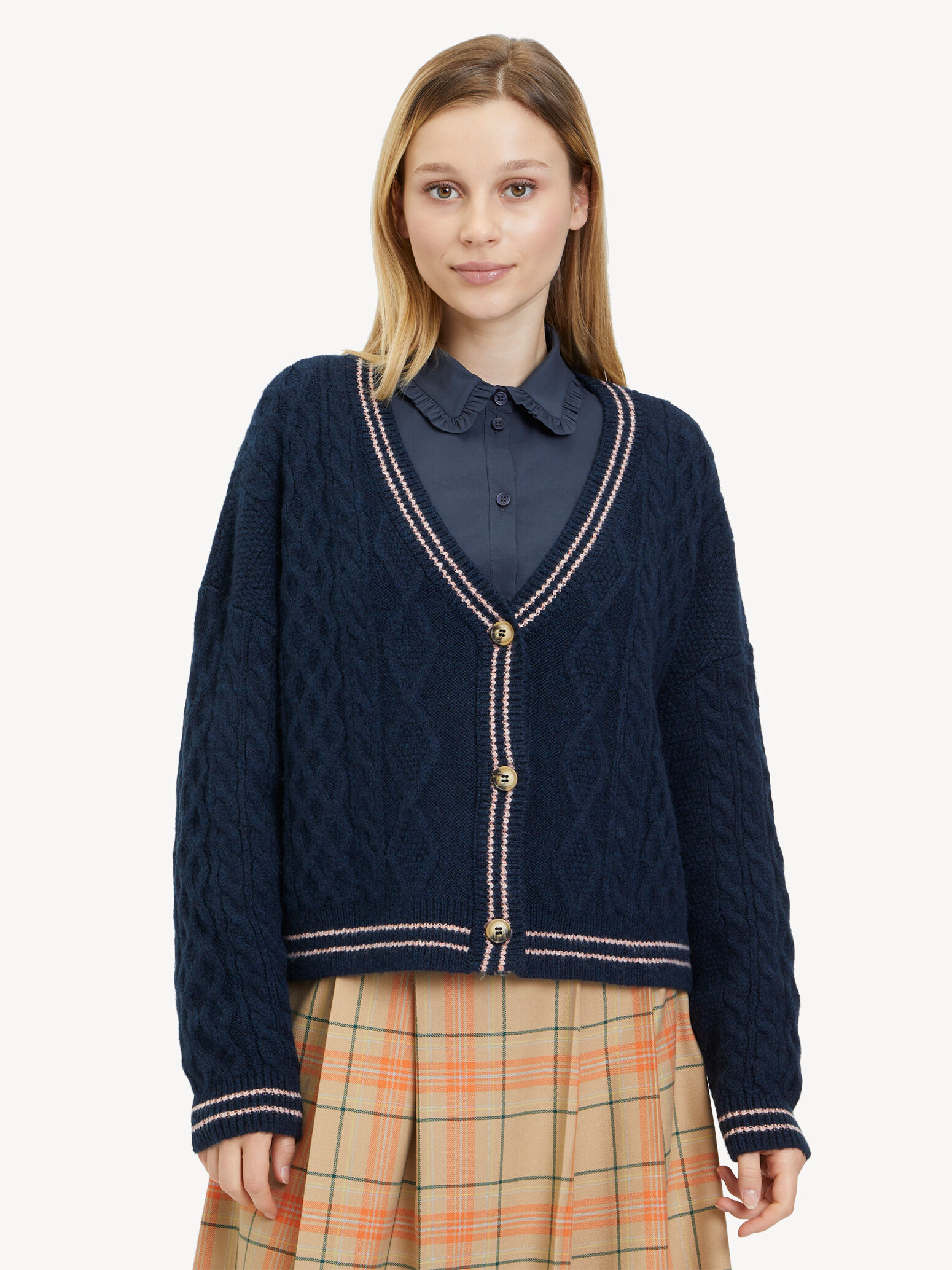Gilet - bleu