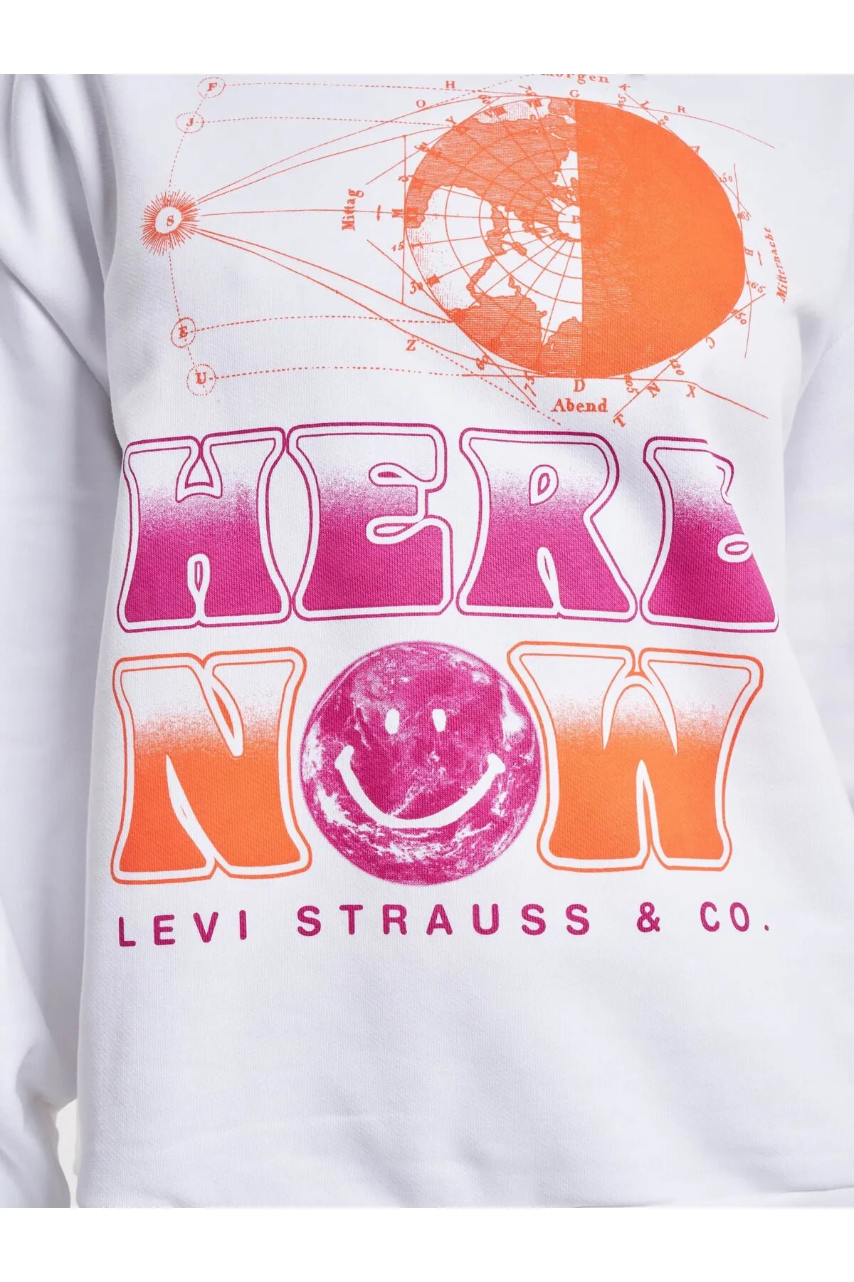 Levi&'s  Damen Levis Grafik Prisma Pullover