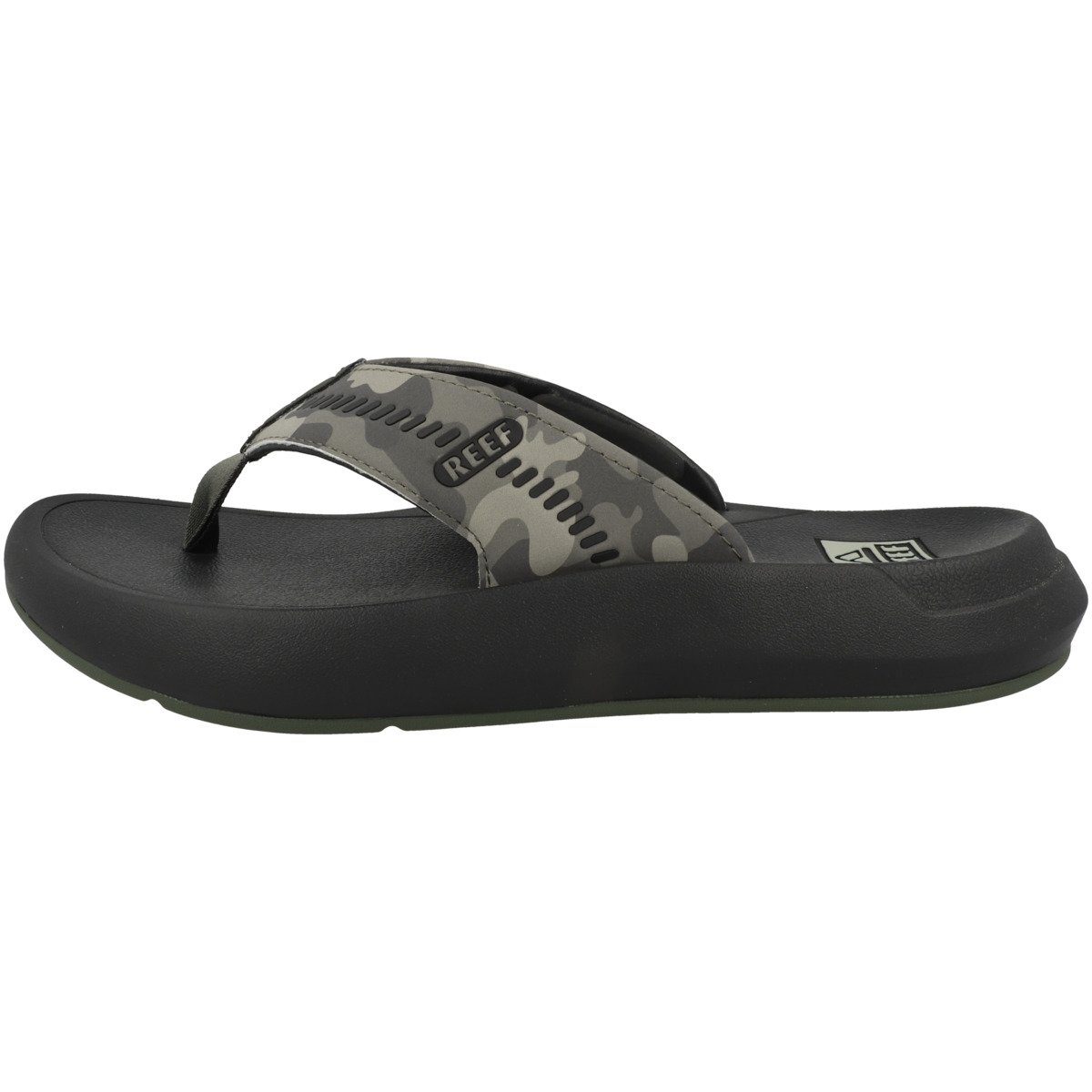 Reef Swellsole Cruiser Herren Zehentrenner Logo