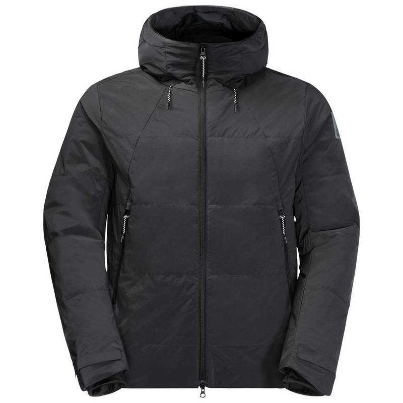 Jack Wolfskin BIKE COMMUTE INS JKT M Funktionsjacke Herren
