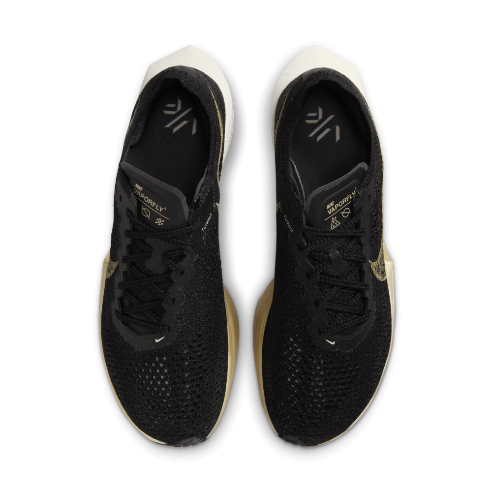Nike ZoomX Vaporfly Next 3 DV4129-001 / schwarz