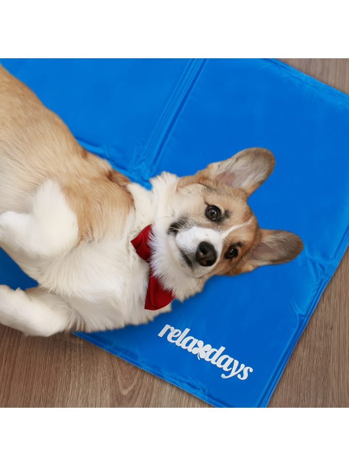 relaxdays Kühlmatte 