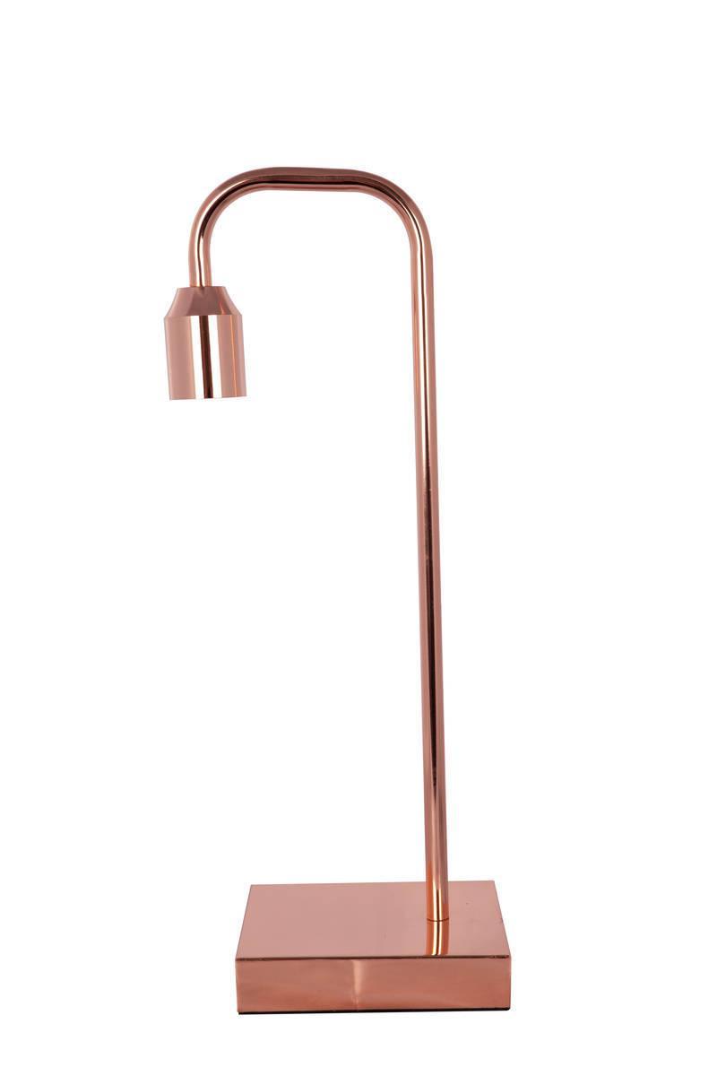 Kayoom Tischlampe Galileo 710 Kupfer